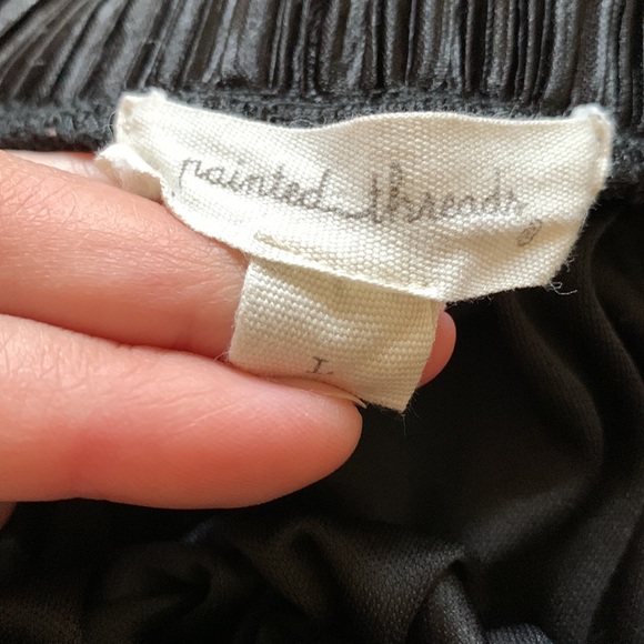 Nordstrom Painted Threads Midi Skirt - Picture 4 of 6